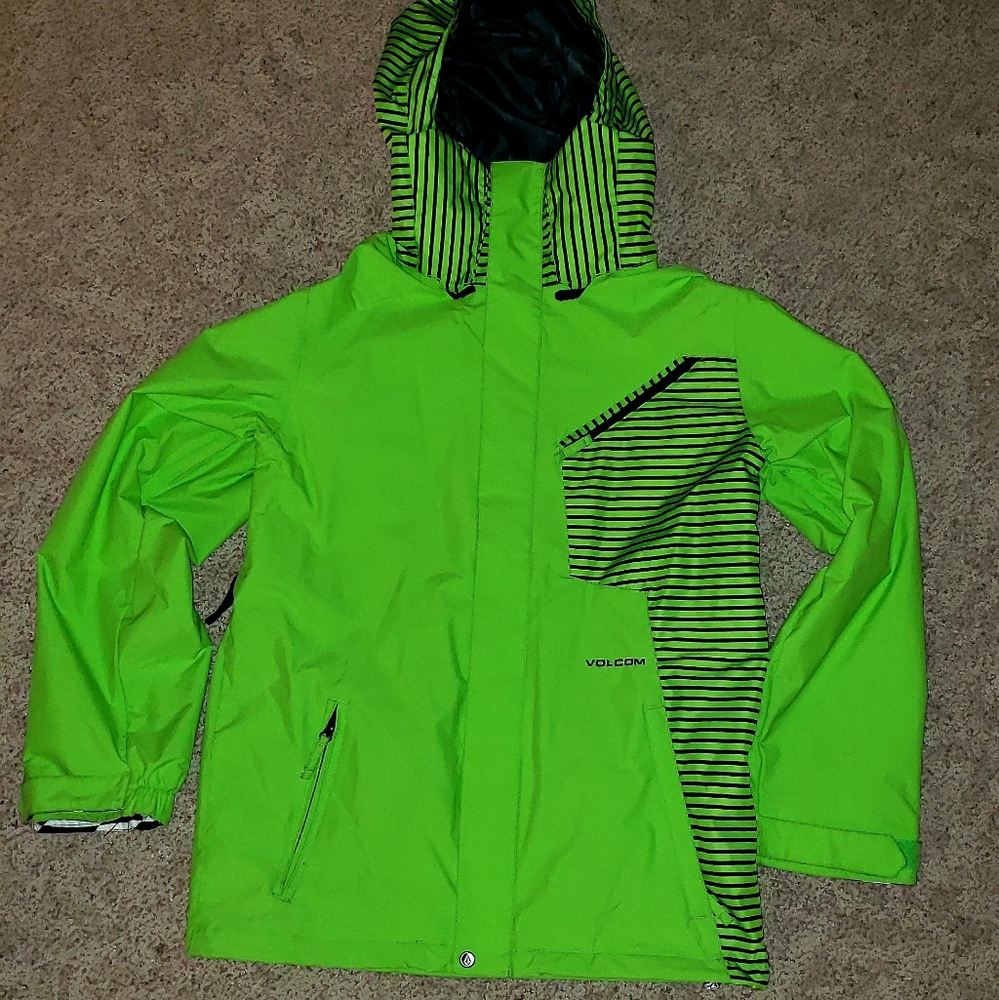 Volcom snowboard shell jacket